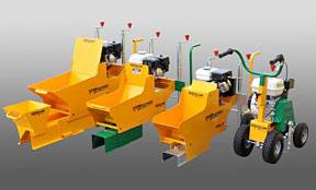 Kerb Machinery Australia Products